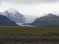 Island - Gletscherzungen des Vatnajökull 