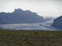 Island - Gletscherzungen des Vatnajökull 