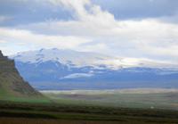 Island - Eyjafjallajökull 