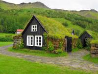 Island - Skógar Museum