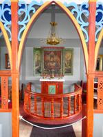 Island - Skógar Museum