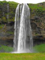 Island - Seljalandsfoss