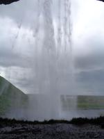 Island - Seljalandsfoss