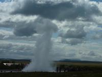 Springquelle Strokkur