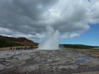Springquelle Strokkur
