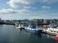 Hafen von ReykjavÃ­k