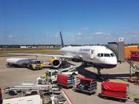 Flug nach Island mit Icelandair