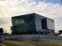 Konzerthaus Harpa - Reykjavik