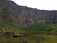 Felsenschlucht Asbyrgi