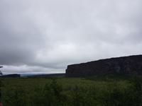 Felsenschlucht Asbyrgi