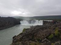 Wasserfall Godafoss
