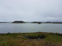 Am Myvatn - Mückensee