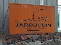 Lagune Jardbödin