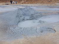 Hochtemperaturgebiet Namaskard