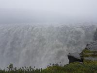 Am Dettifoss