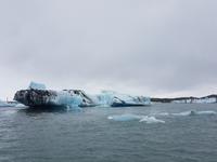 Gletscherlagune Jökulsarlon