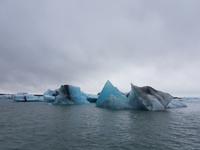 Gletscherlagune Jökulsarlon