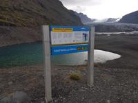 Gletscherzunge des Skatftafellsjökull