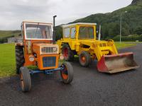 Freilichtmuseum Skoga