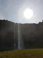 Wasserfall Seljalandsfoss