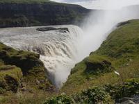 Wasserfall Gullfoss