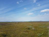 Blick in das Hochland