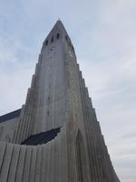 Hallgrimmskirche - Reykjavik