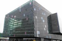 Island - Reykjavík - Harpa