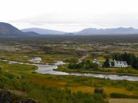 Island - Þingvellir