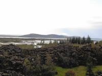 Island - Þingvellir