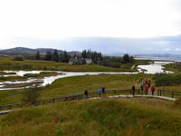 Island - Þingvellir
