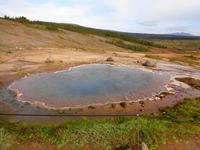 Island - Hochtemperaturgebiet Haukadalur 