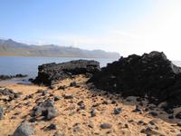 Island - Lavastrand bei Búðir