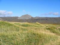 Island - Blick von Búðir