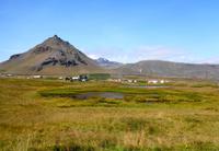 Island - Arnarstapi