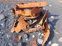 Island - Halbinsel Snæfellsnes - Djúpalónssandur - Schiffswrack