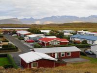 Island - Halbinsel Snæfellsnes - Stykkishólmur 