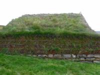 Island - Pferdehof Lýtingsstaðir - Torfhaus