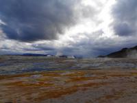 Island - Solfatarenfeld Námaskarð 