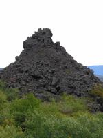 Island - Dimmuborgir 