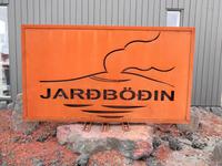 Island - Naturbad Jarðböðin