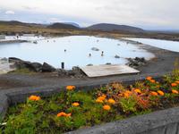 Island - Naturbad Jarðböðin