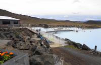 Island - Naturbad Jarðböðin