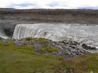 Island - Wasserfall Dettifoss