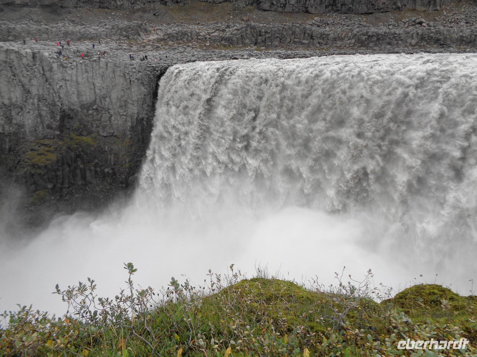 Island - Wasserfall Dettifoss