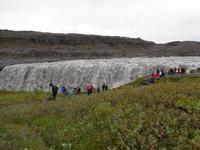 Island - Wasserfall Dettifoss