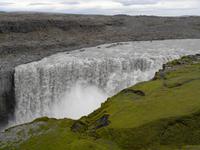 Island - Wasserfall Dettifoss