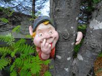 Island - Stöðvarfjördur, Petras Steinhaus 