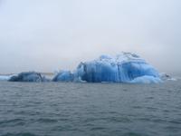 Island - Südküste - Gletscherlagune Jökulsárlón 
