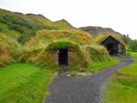 Island - Skógar Museum
